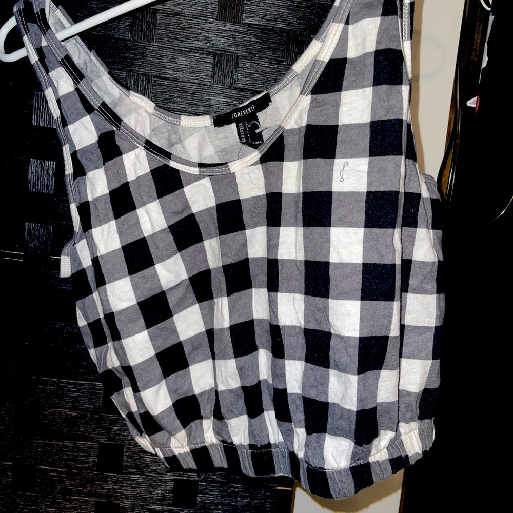 Forever 21 crop top